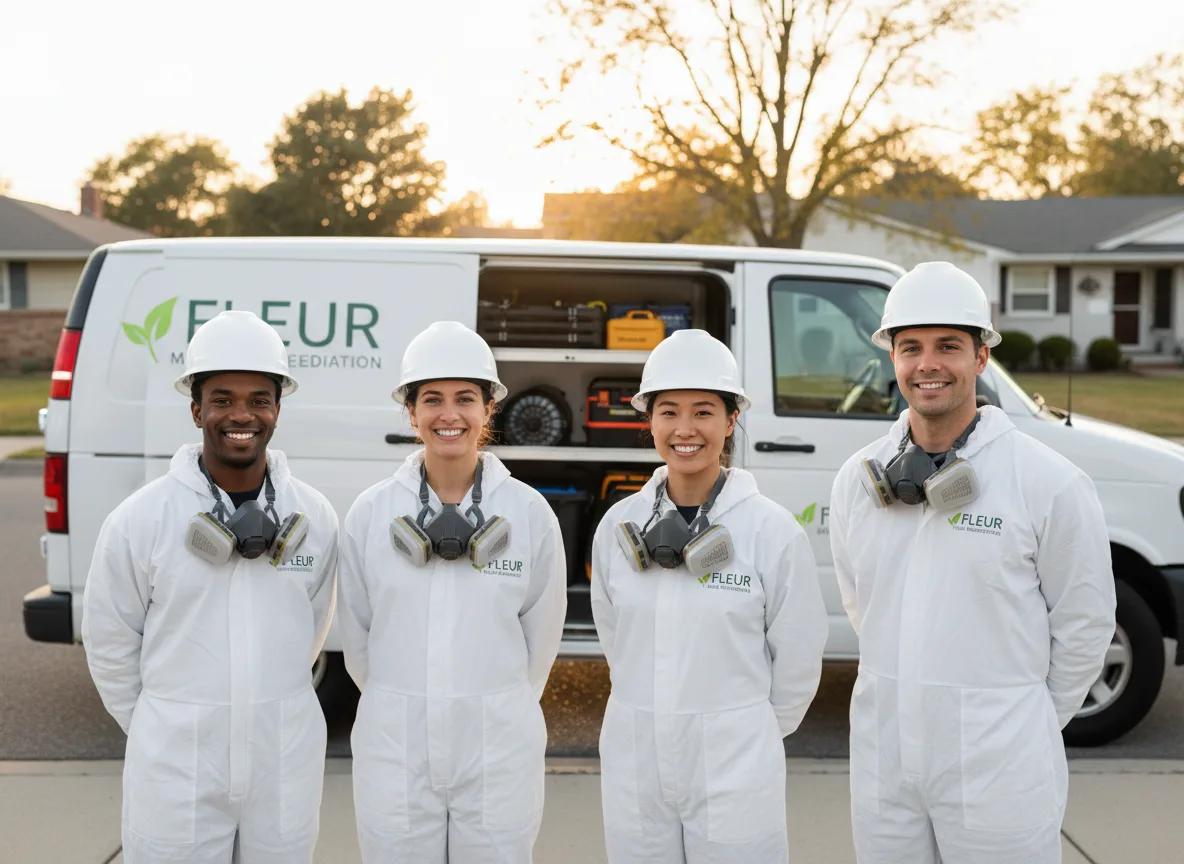 Mold Remediation company in Klamath, CA